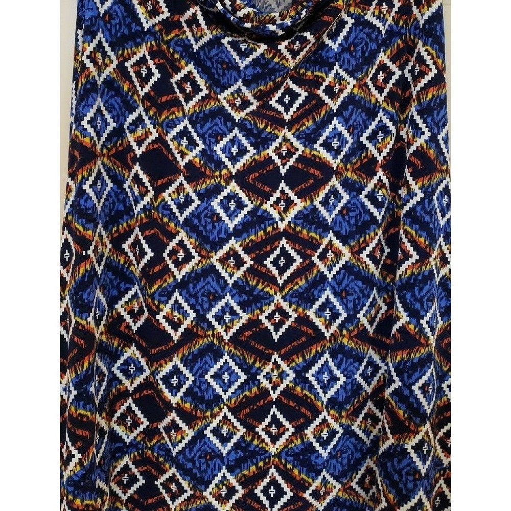 Beautiful Sz L Maxi skirt Lularoe